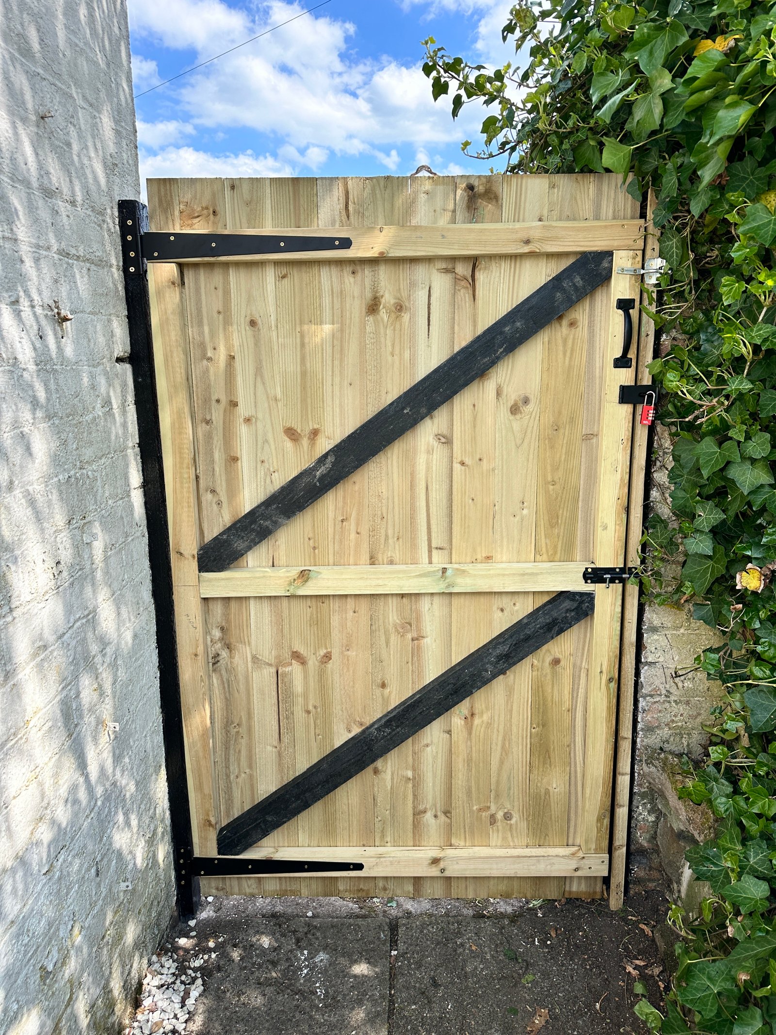 Gate Redesign